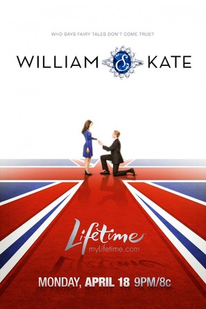 William &amp; Kate - Movie Poster (thumbnail)