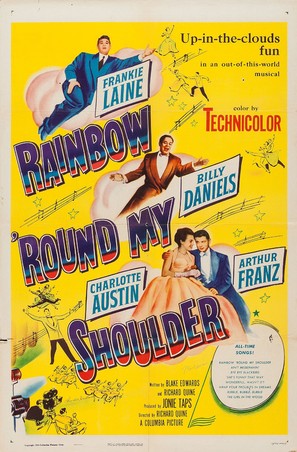 Rainbow &#039;Round My Shoulder - Movie Poster (thumbnail)