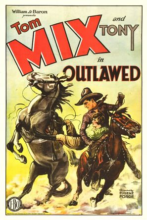 Outlawed - Movie Poster (thumbnail)