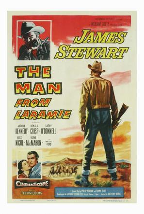 The Man from Laramie - Movie Poster (thumbnail)