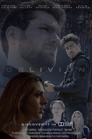 Oblivion - Movie Poster (thumbnail)