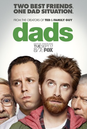 &quot;Dads&quot; - Movie Poster (thumbnail)
