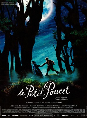 Petit poucet, Le - French Movie Poster (thumbnail)