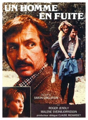Un homme en fuite - Swiss Movie Poster (thumbnail)