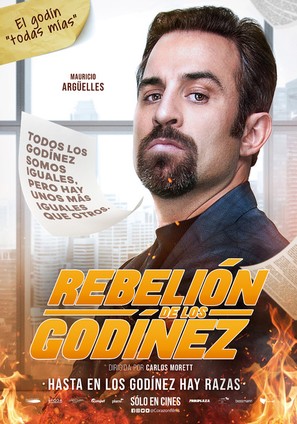 Rebeli&oacute;n de los God&iacute;nez