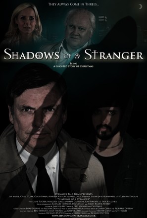 Shadows of a Stranger - British Movie Poster (thumbnail)