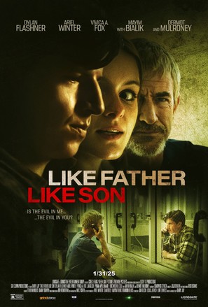 Like Father, Like Son - Movie Poster (thumbnail)