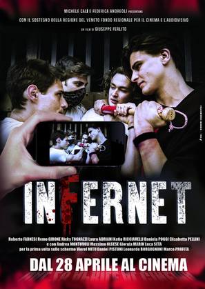 Infernet - Movie Poster (thumbnail)