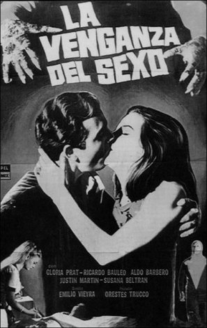 Venganza del sexo, La - Argentinian Movie Poster (thumbnail)
