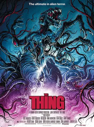 The Thing Custom
