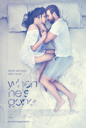 When He&#039;s Gone - Movie Poster (thumbnail)