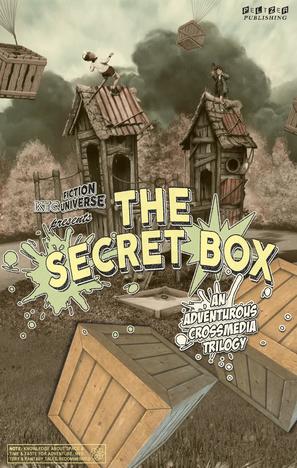 The Secret Box - Austrian Movie Poster (thumbnail)