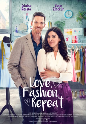 Love, Fashion, Repeat - Canadian Movie Poster (thumbnail)