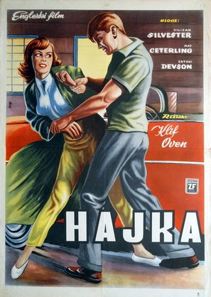 Offbeat - Yugoslav Movie Poster (thumbnail)