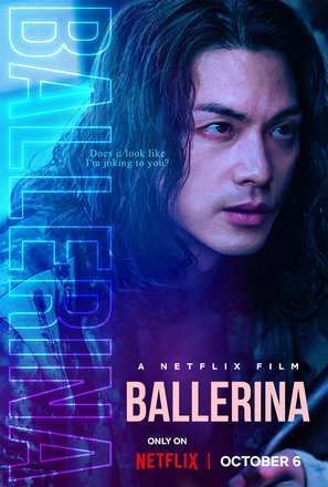 Ballelina - Movie Poster (thumbnail)