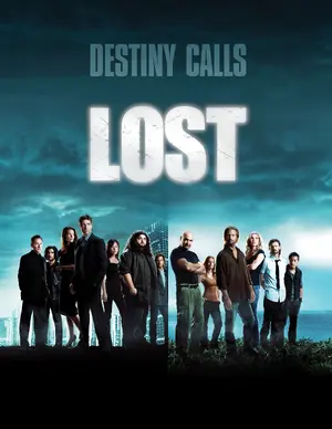 &quot;Lost&quot; - Movie Poster (thumbnail)