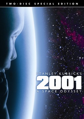 2001: A Space Odyssey - Movie Cover (thumbnail)