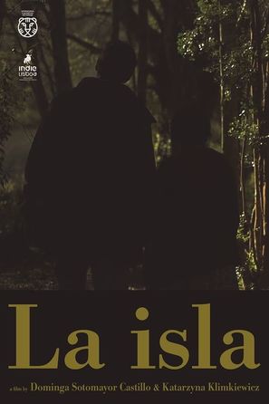 La isla - International Movie Poster (thumbnail)