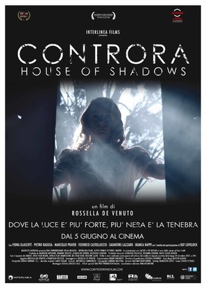Controra - Italian Movie Poster (thumbnail)