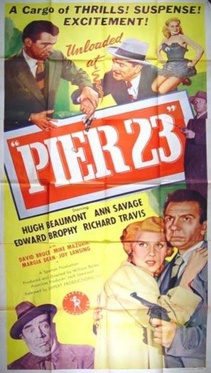 Pier 23 - Movie Poster (thumbnail)