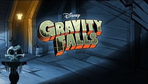 &quot;Gravity Falls&quot; - Movie Poster (thumbnail)