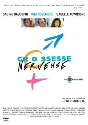 Grossesse nerveuse - French Movie Cover (thumbnail)