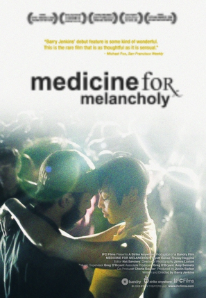 Medicine for Melancholy - Movie Poster (thumbnail)