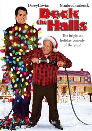 Deck the Halls - DVD movie cover (thumbnail)