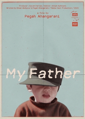 My Father - Czech Movie Cover (thumbnail)