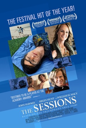 The Sessions - Movie Poster (thumbnail)