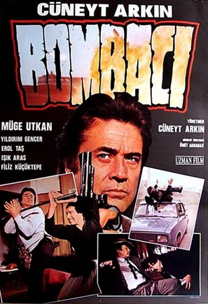Bombaci - Turkish Movie Poster (thumbnail)