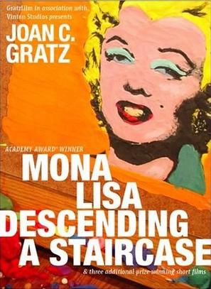 Mona Lisa Descending a Staircase - Movie Cover (thumbnail)