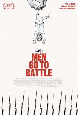 Men Go to Battle - Movie Poster (thumbnail)