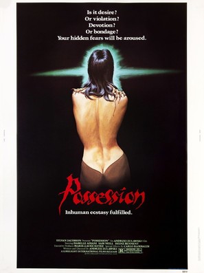 Possession - Movie Poster (thumbnail)