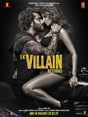 Ek Villain 2 - Indian Movie Poster (thumbnail)