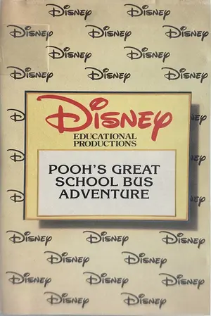 Pooh's Great School Bus Adventure Cover
