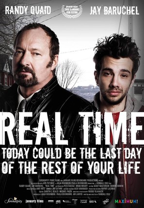 Real Time - Movie Poster (thumbnail)