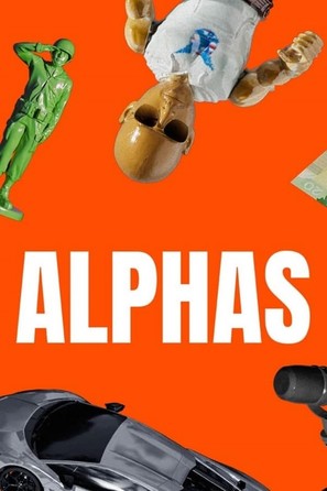 Alphas - Canadian Movie Poster (thumbnail)