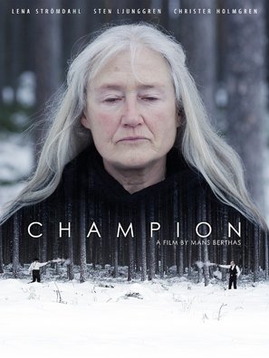 Champion - Swedish Movie Poster (thumbnail)