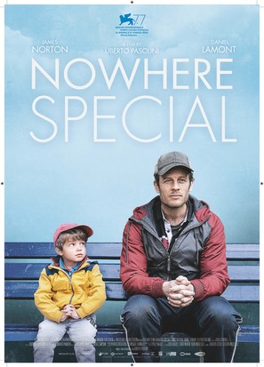 Nowhere Special - British Movie Poster (thumbnail)