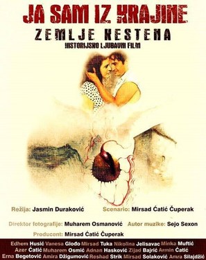 Ja sam iz Krajine, zemlje kestena - Bosnian Movie Poster (thumbnail)