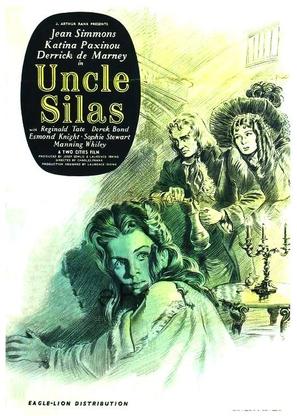 Uncle Silas - British Movie Poster (thumbnail)