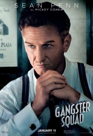 Gangster Squad - Movie Poster (thumbnail)