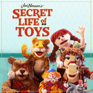 &quot;The Secret Life of Toys&quot; - Video on demand movie cover (thumbnail)