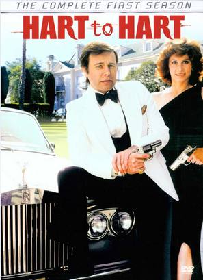 &quot;Hart to Hart&quot; - DVD movie cover (thumbnail)