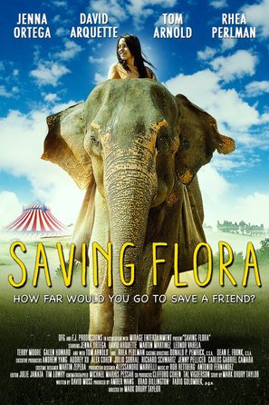 Saving Flora - Movie Poster (thumbnail)