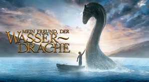 The Water Horse - German poster (thumbnail)