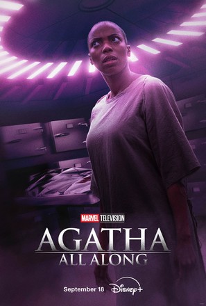 Agatha All Along - Movie Poster (thumbnail)