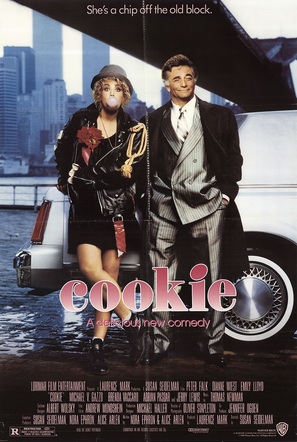 Cookie - Movie Poster (thumbnail)