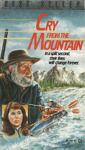 Cry from the Mountain - VHS movie cover (thumbnail)